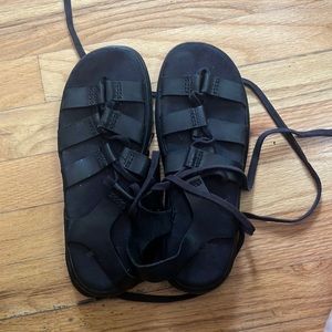 Dr martens sandals